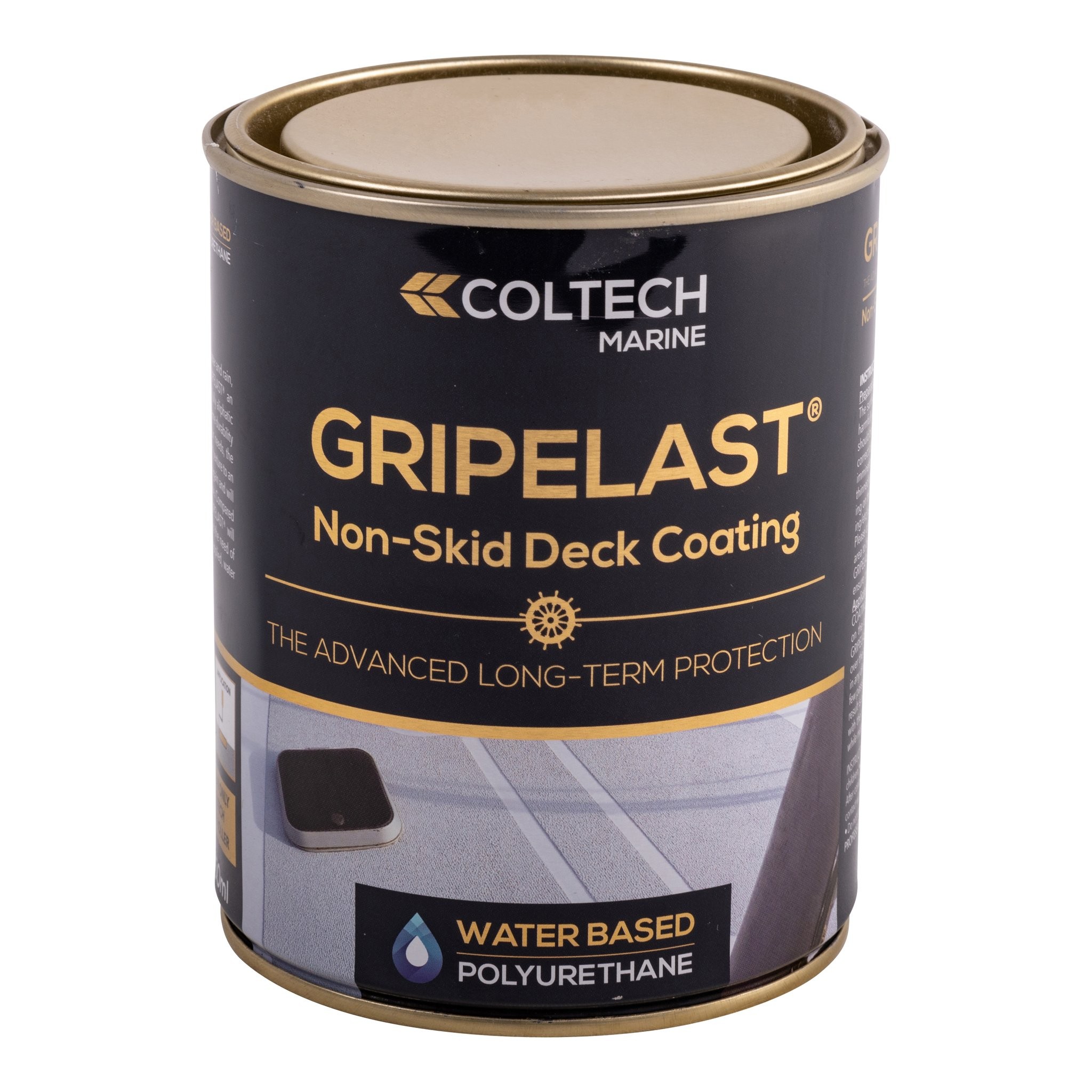 What kind of paint for a wooden boat?