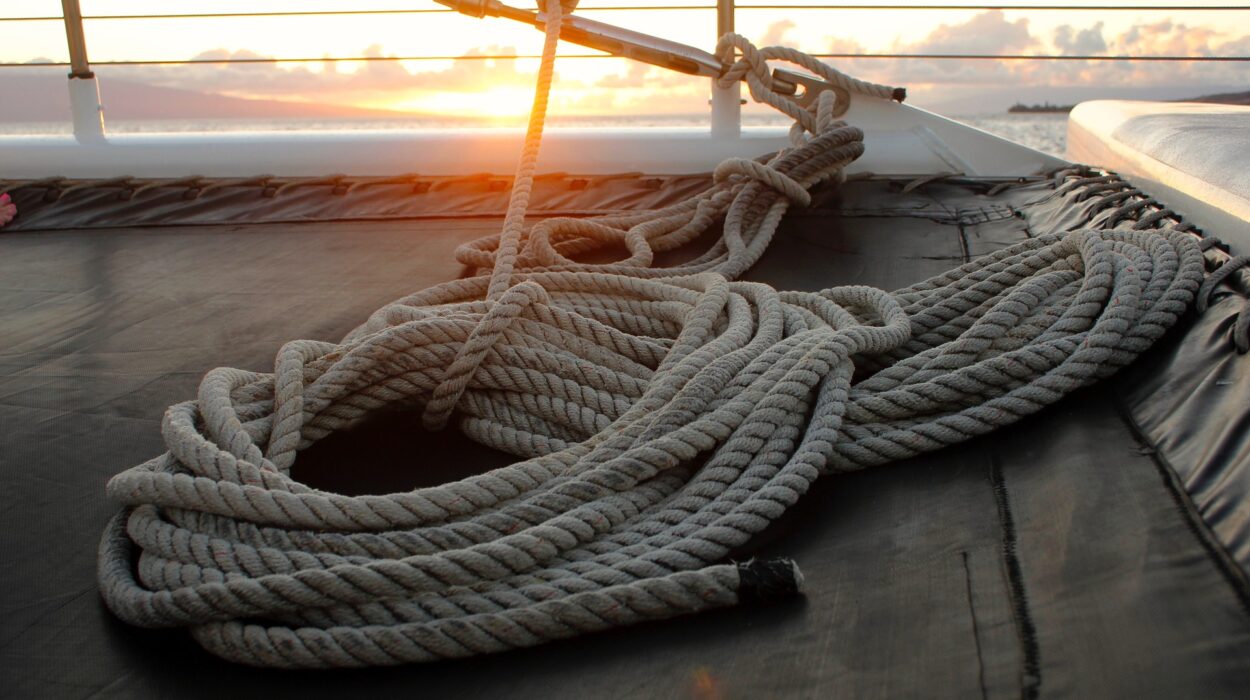 cordage marine